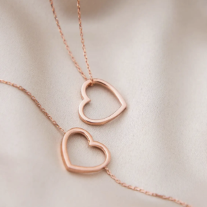 Theone Heart Set