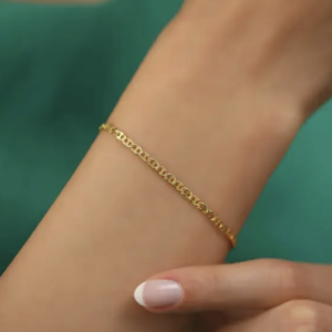 Vintage Gold Bracelet