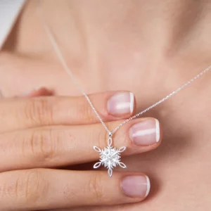 Snowdrop Necklace