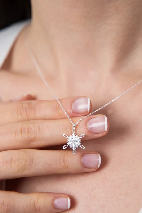 Snowdrop Necklace